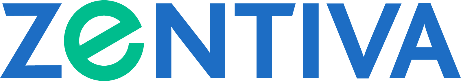 LOGO ZENTIVA