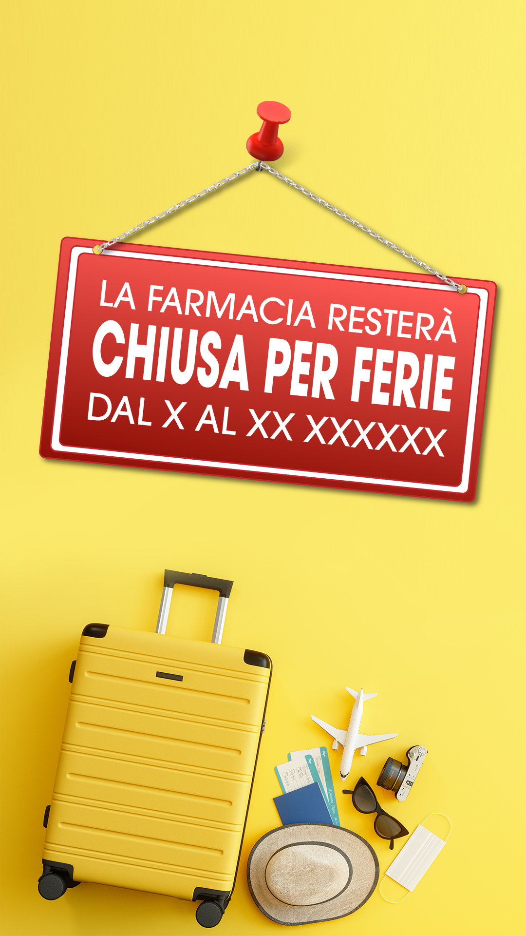 V FERIE